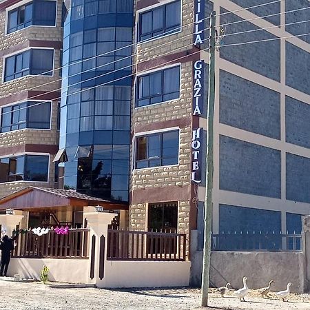 Villa Grazia Luxury Hotel Naivasha Eksteriør billede