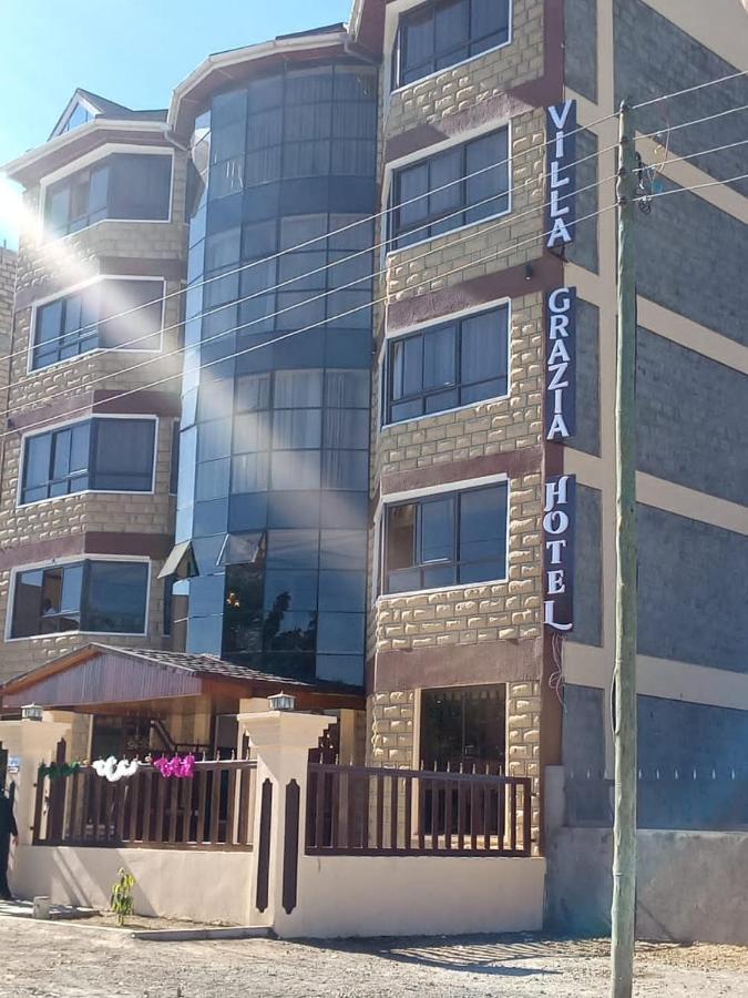 Villa Grazia Luxury Hotel Naivasha Eksteriør billede