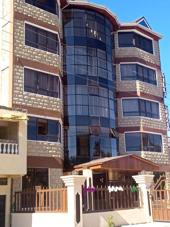 Villa Grazia Luxury Hotel Naivasha Eksteriør billede