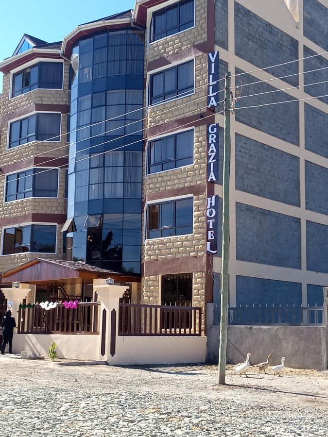 Villa Grazia Luxury Hotel Naivasha Eksteriør billede