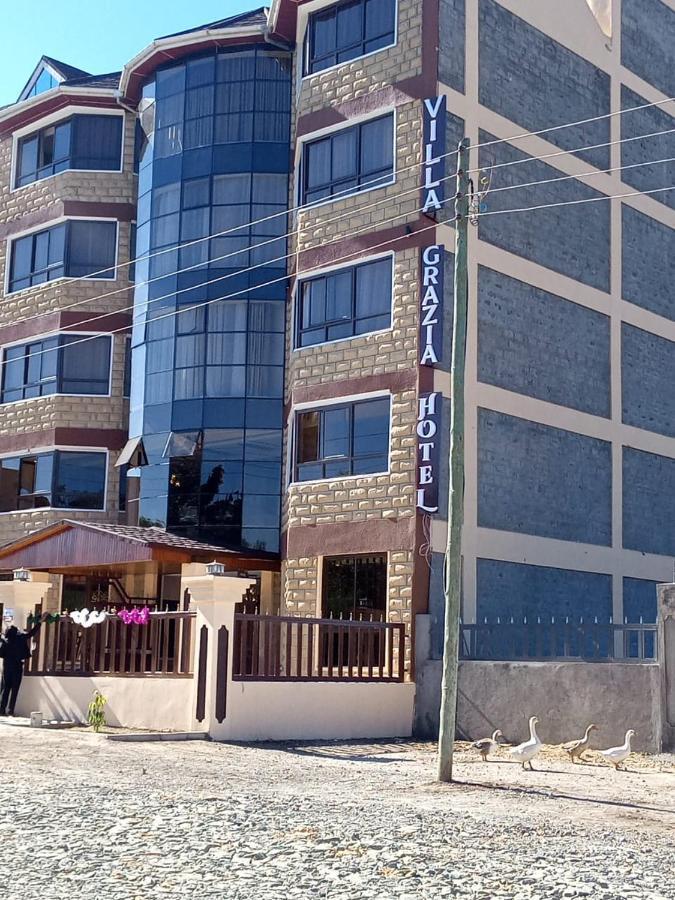 Villa Grazia Luxury Hotel Naivasha Eksteriør billede