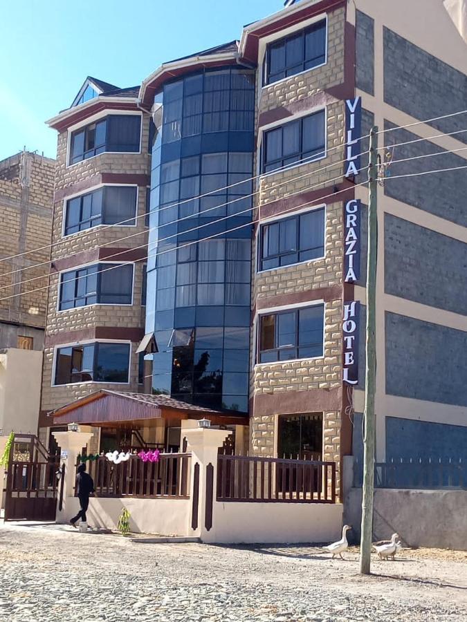 Villa Grazia Luxury Hotel Naivasha Eksteriør billede