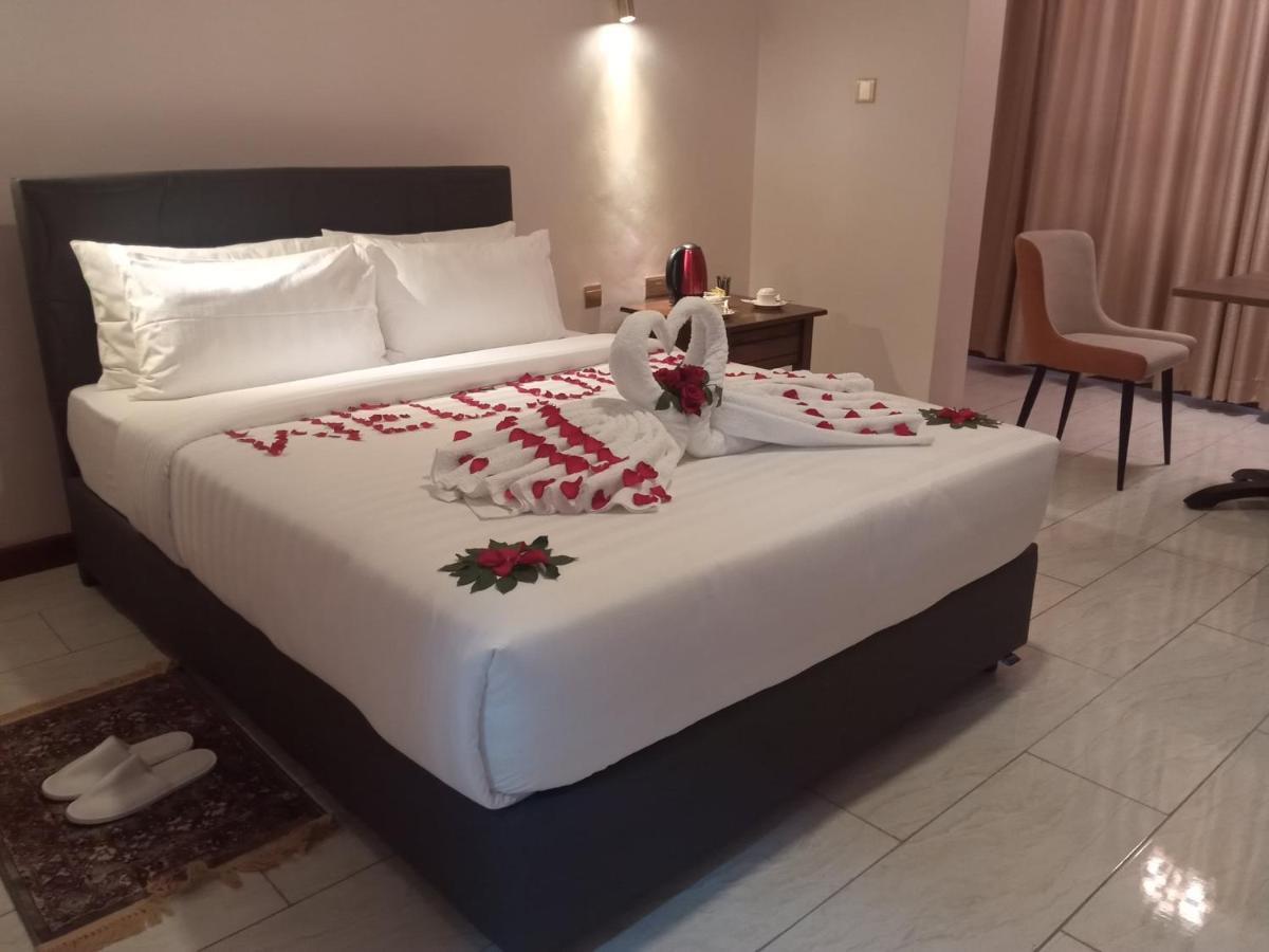 Villa Grazia Luxury Hotel Naivasha Eksteriør billede