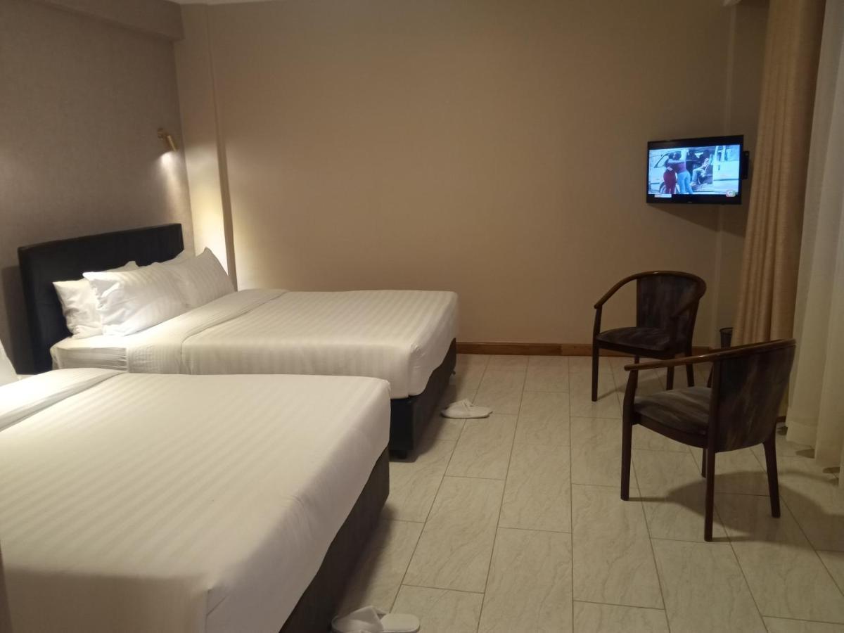 Villa Grazia Luxury Hotel Naivasha Eksteriør billede