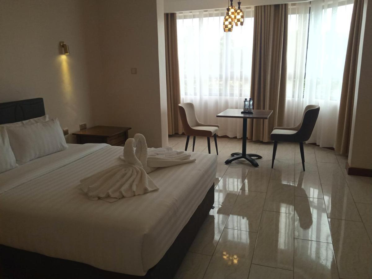 Villa Grazia Luxury Hotel Naivasha Eksteriør billede