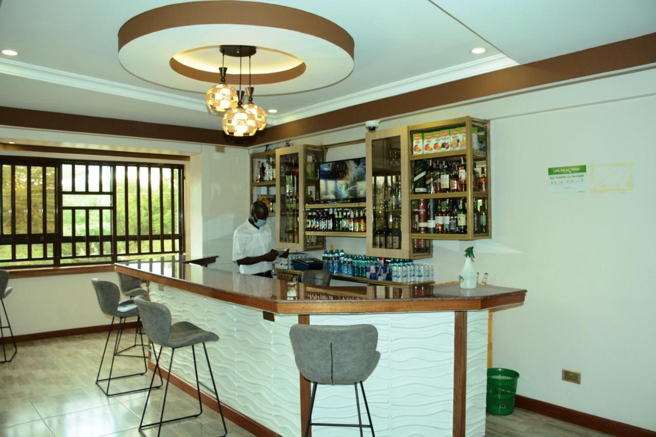 Villa Grazia Luxury Hotel Naivasha Eksteriør billede