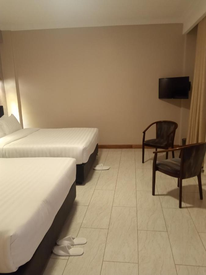 Villa Grazia Luxury Hotel Naivasha Eksteriør billede