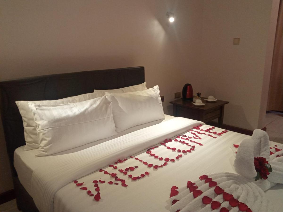 Villa Grazia Luxury Hotel Naivasha Eksteriør billede