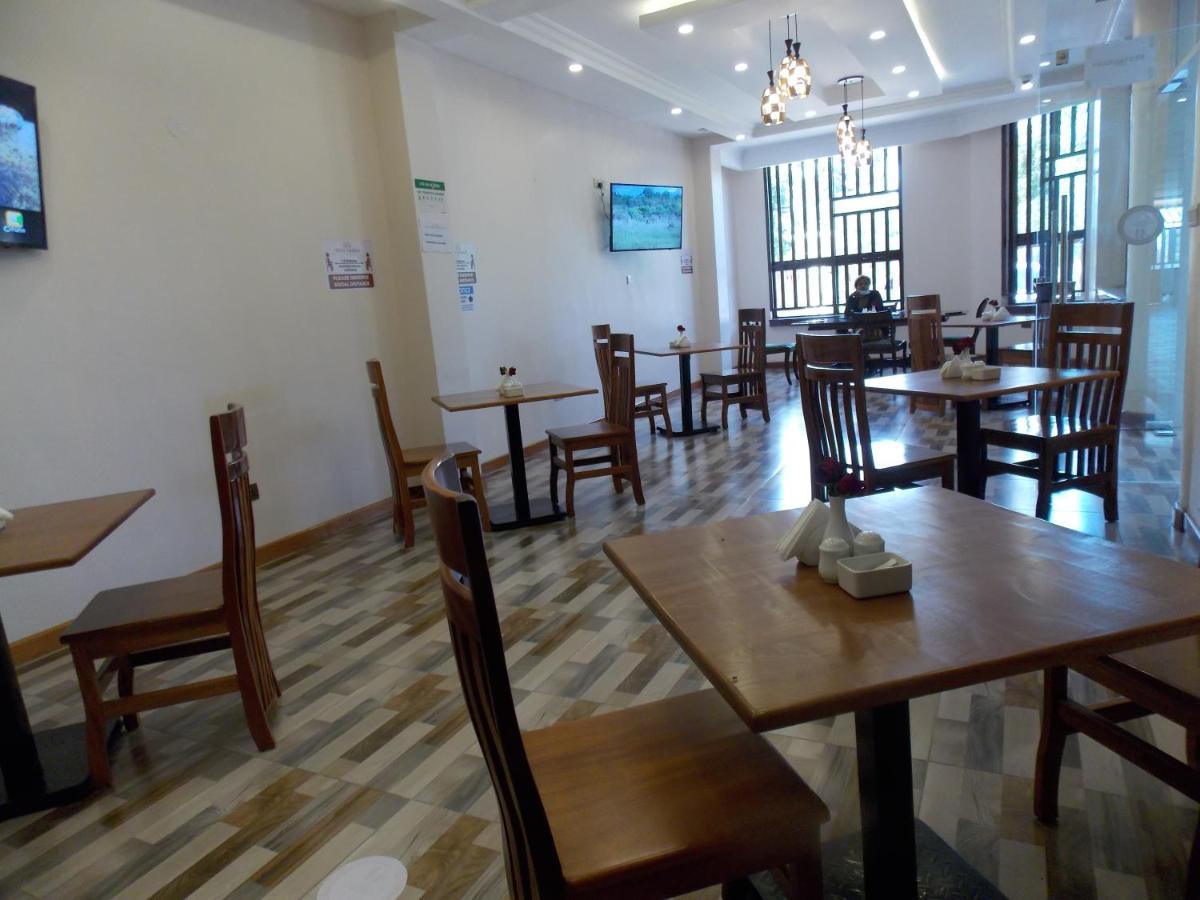 Villa Grazia Luxury Hotel Naivasha Eksteriør billede