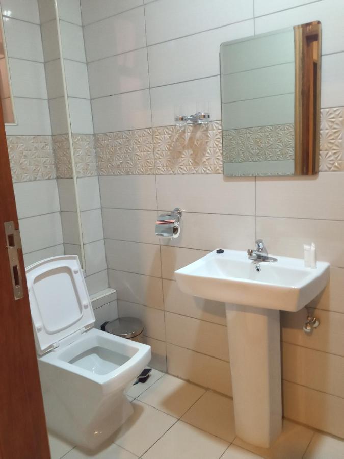 Villa Grazia Luxury Hotel Naivasha Eksteriør billede