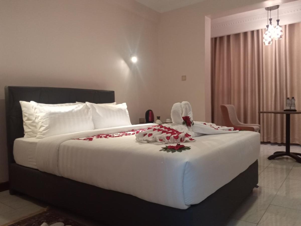 Villa Grazia Luxury Hotel Naivasha Eksteriør billede