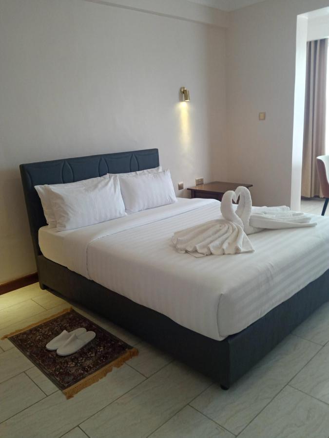 Villa Grazia Luxury Hotel Naivasha Eksteriør billede