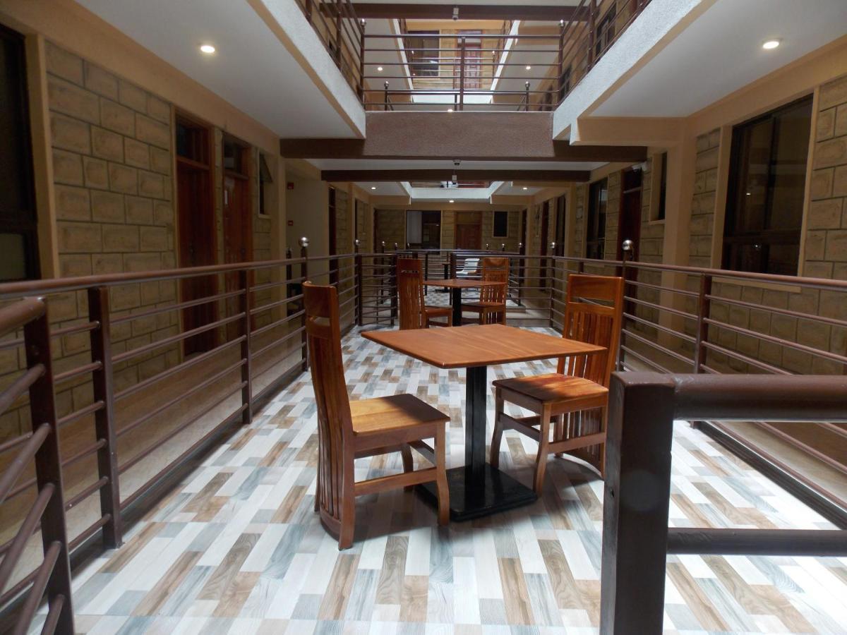 Villa Grazia Luxury Hotel Naivasha Eksteriør billede