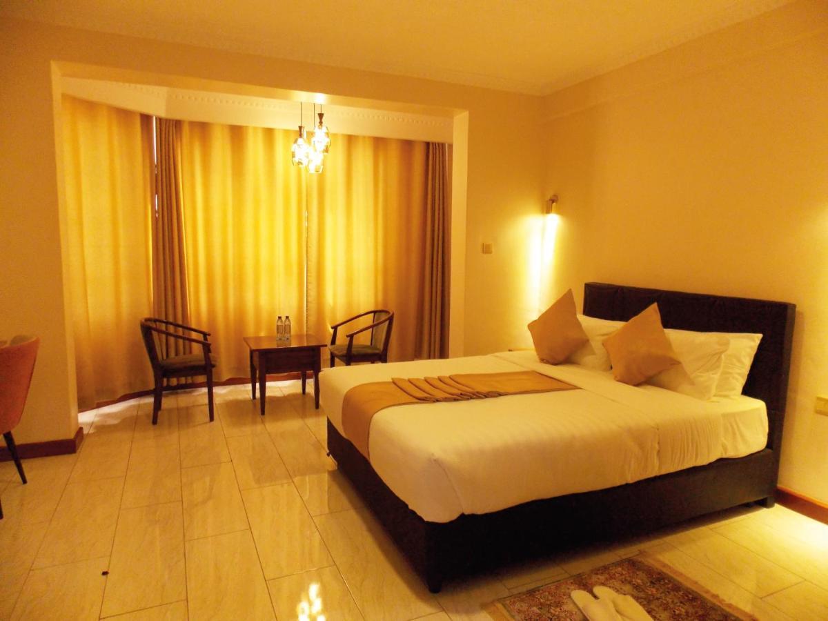 Villa Grazia Luxury Hotel Naivasha Eksteriør billede