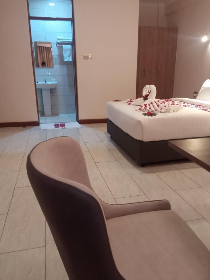 Villa Grazia Luxury Hotel Naivasha Eksteriør billede