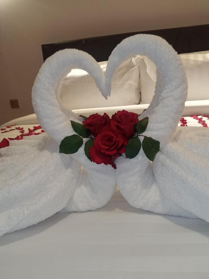 Villa Grazia Luxury Hotel Naivasha Eksteriør billede