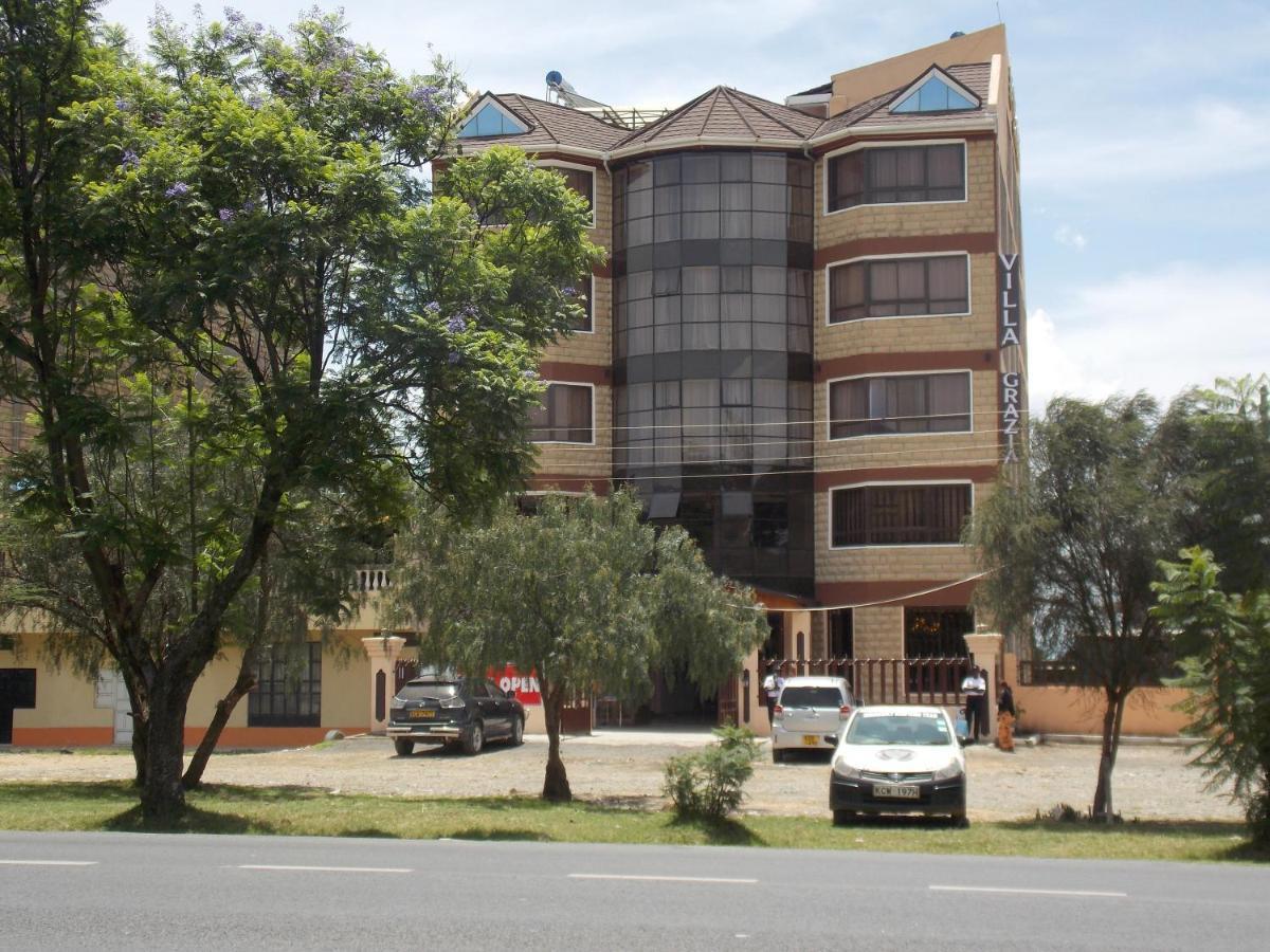 Villa Grazia Luxury Hotel Naivasha Eksteriør billede