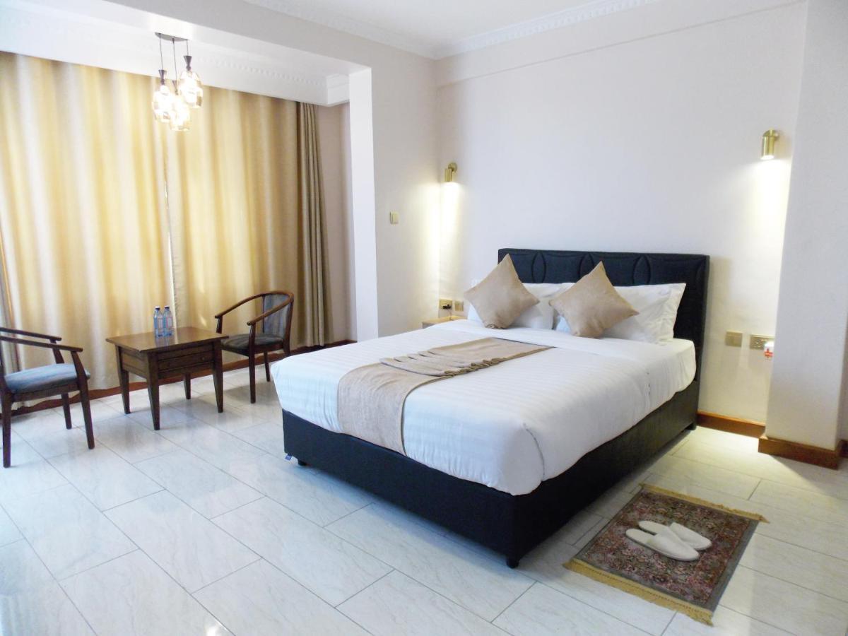 Villa Grazia Luxury Hotel Naivasha Eksteriør billede